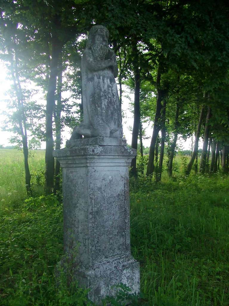 цвинтар - Derzhiv