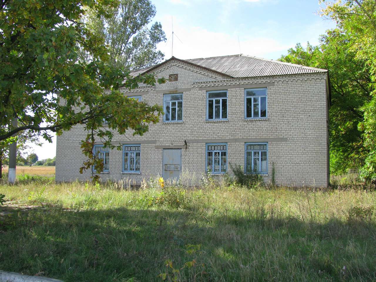 Колпаковка. вересень 2009 - Ковпаківка