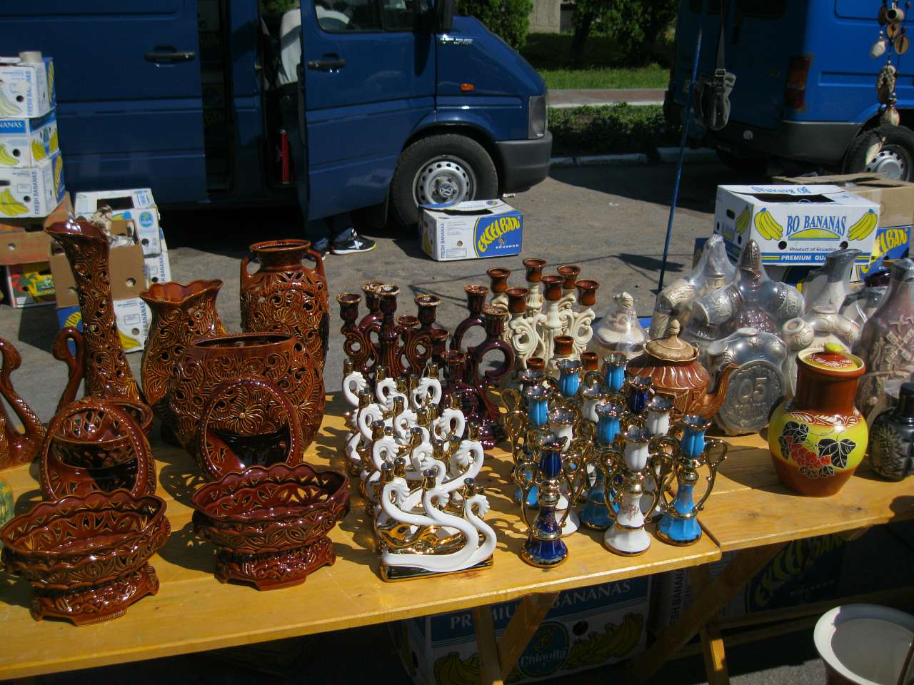 Троїцький ярмарок 3.06.2012. - Мена