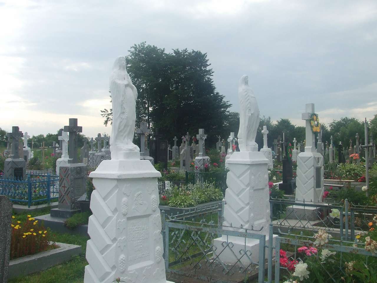 цвинтар - Derzhiv