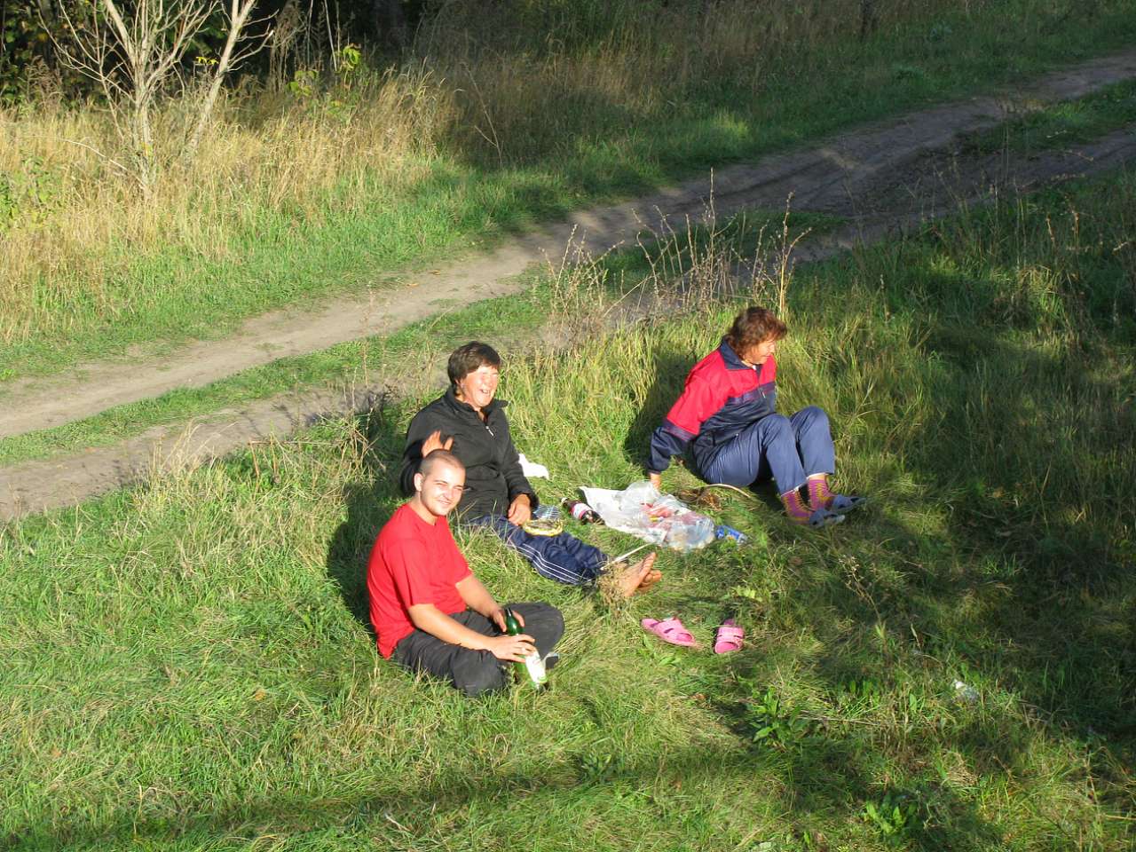 Колпаковка. вересень 2009 - Ковпаківка