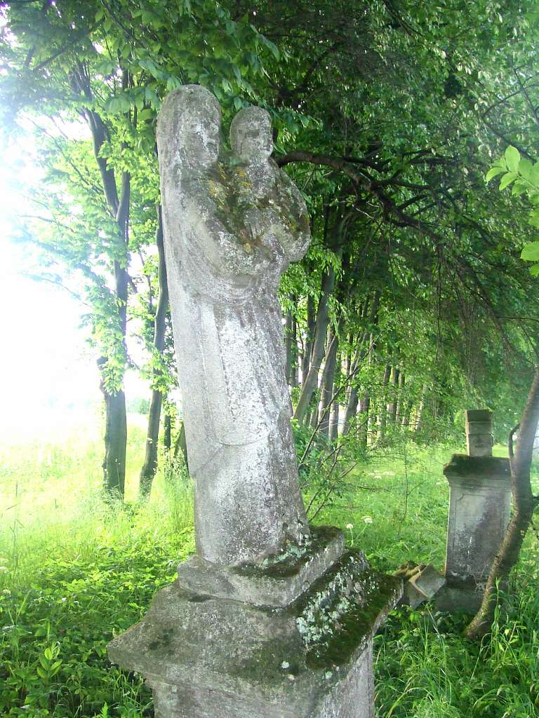 цвинтар - Derzhiv
