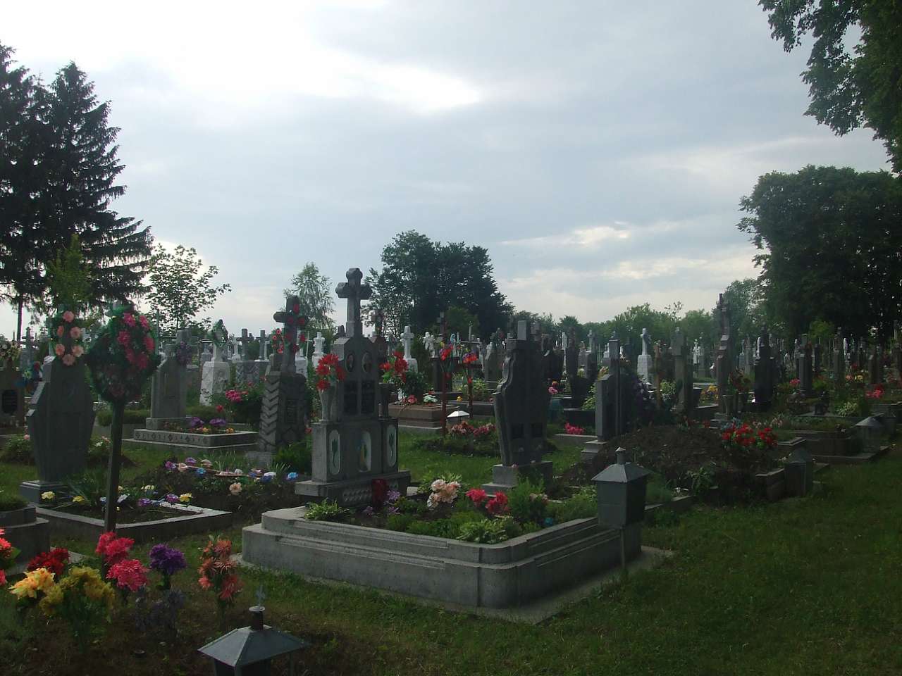 цвинтар - Derzhiv