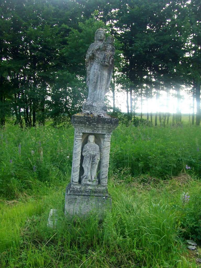 цвинтар - Derzhiv