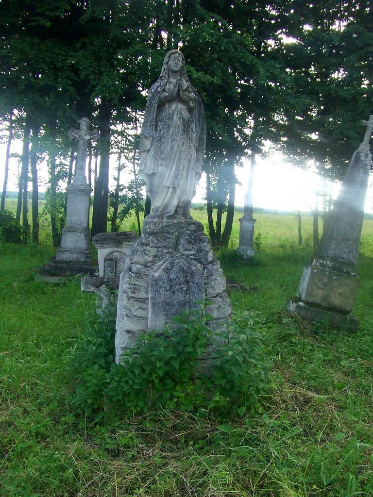 цвинтар - Derzhiv