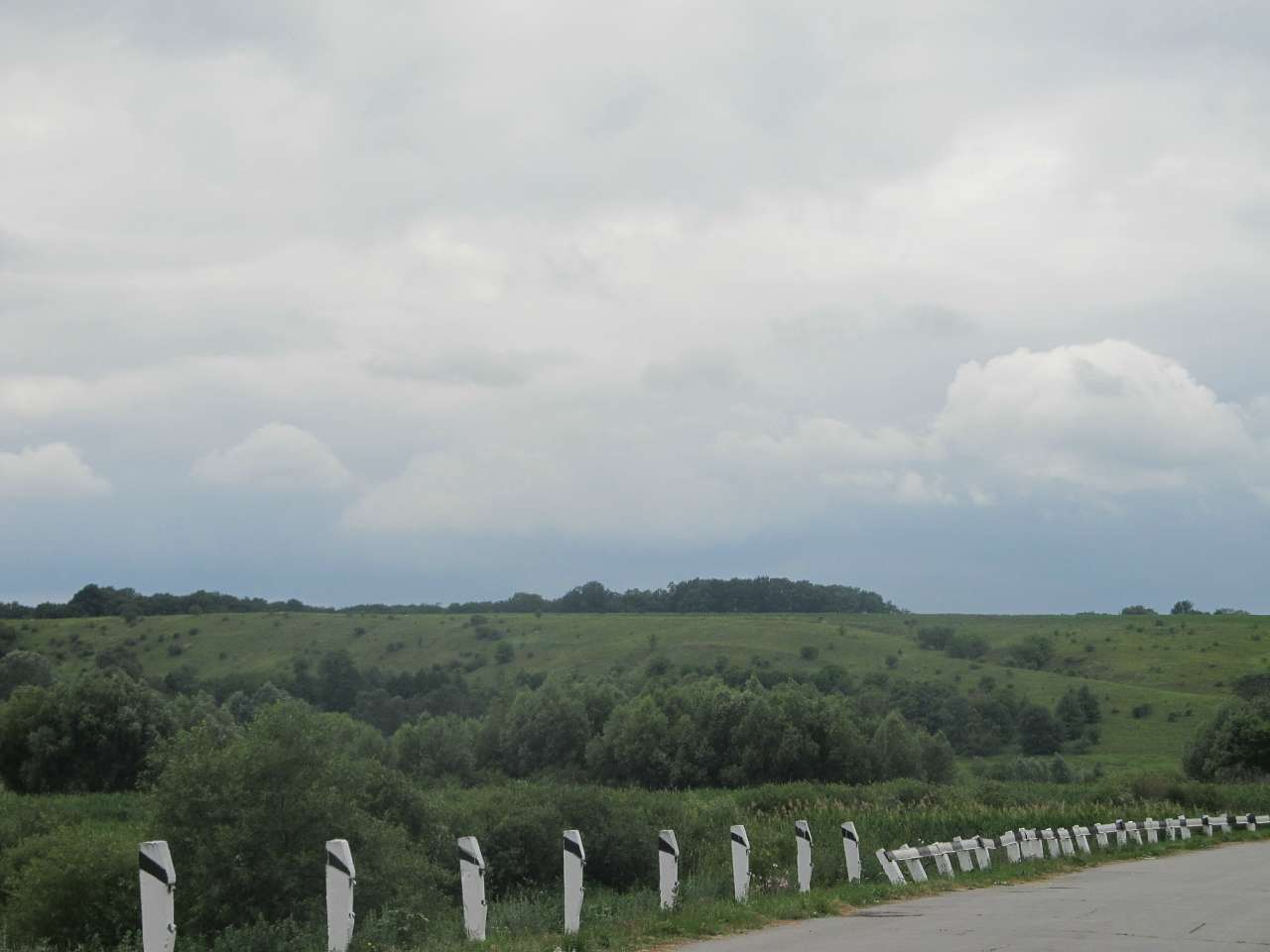 Село Турбаї. Початок. - Турбаї