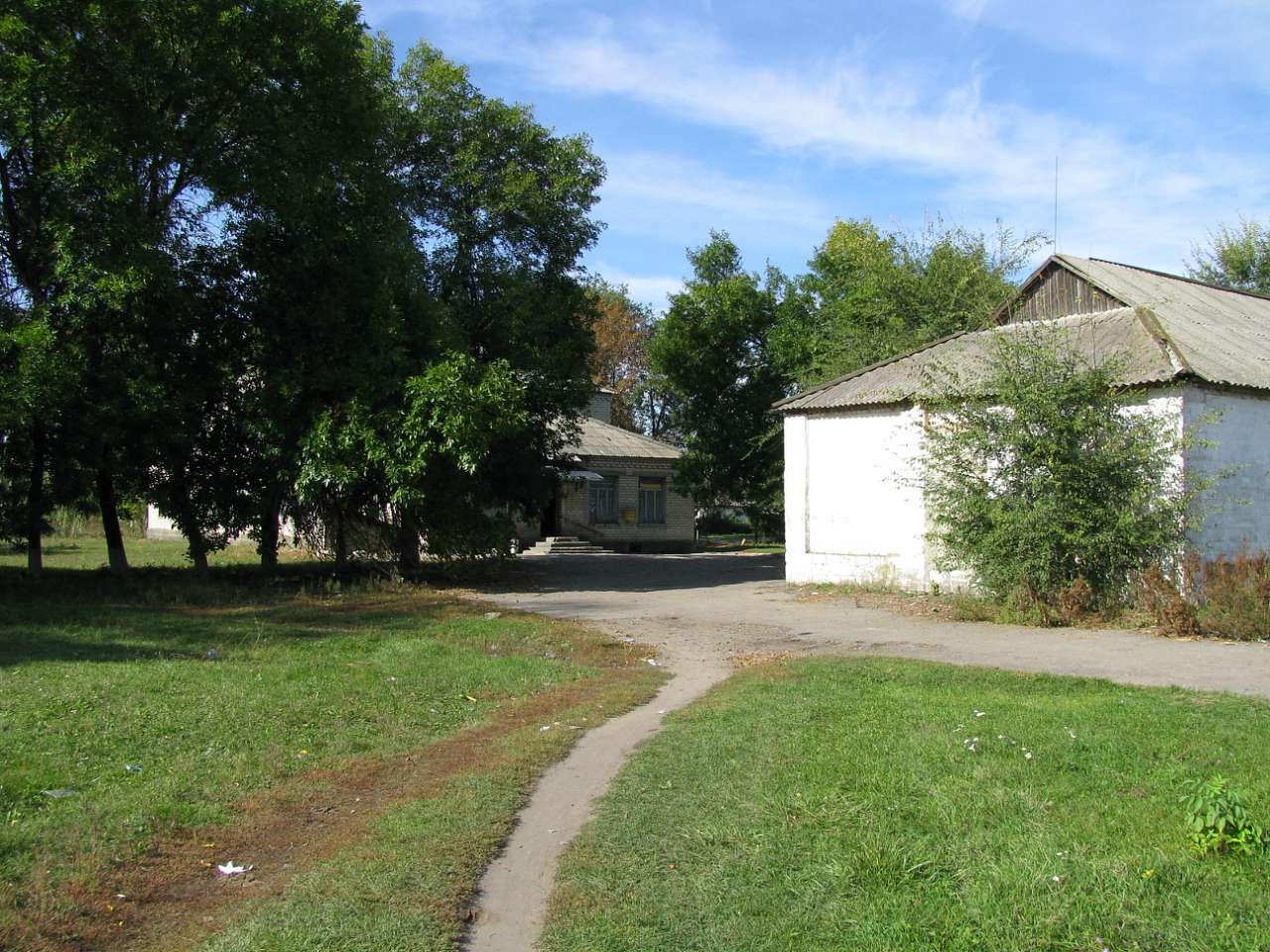 Колпаковка. вересень 2009 - Ковпаківка