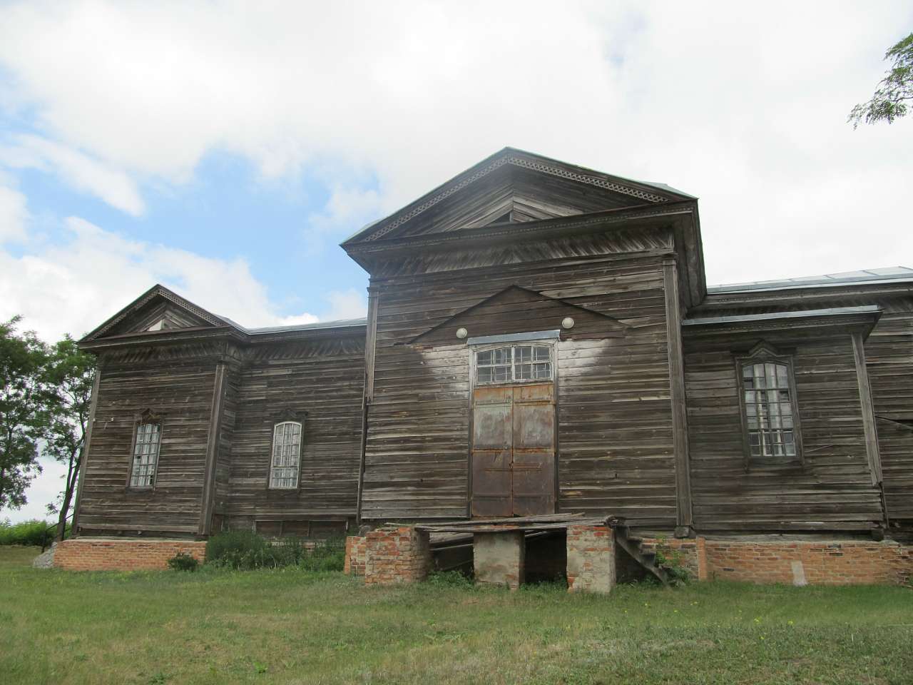 Літо вПетрівці - Петровка