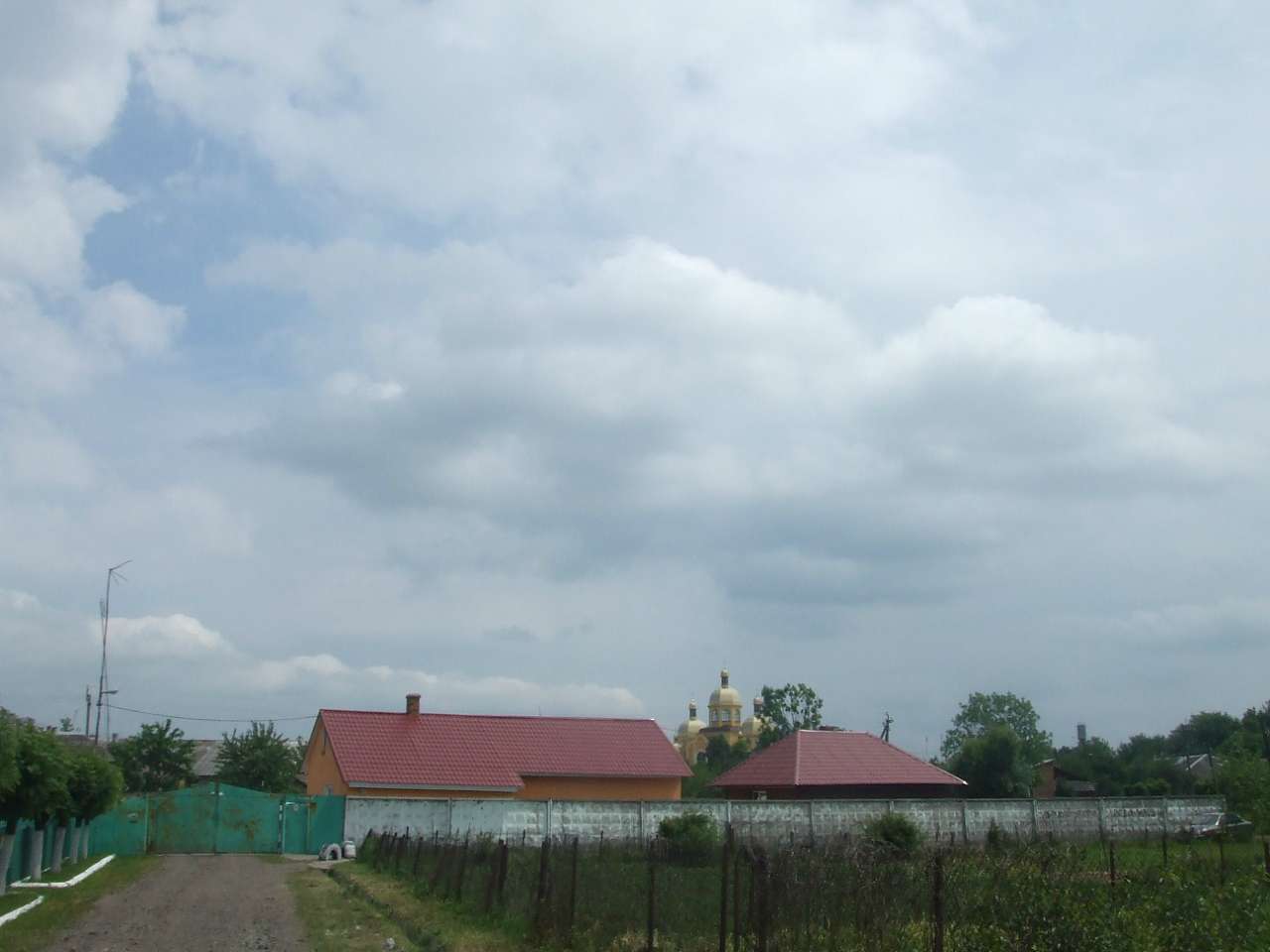 краєвид - Жвирка