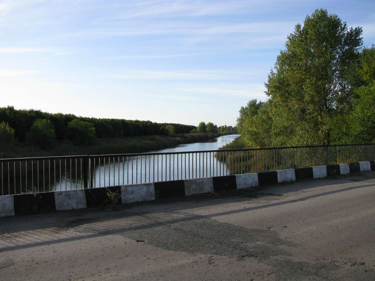 Колпаковка. вересень 2009 - Ковпаківка