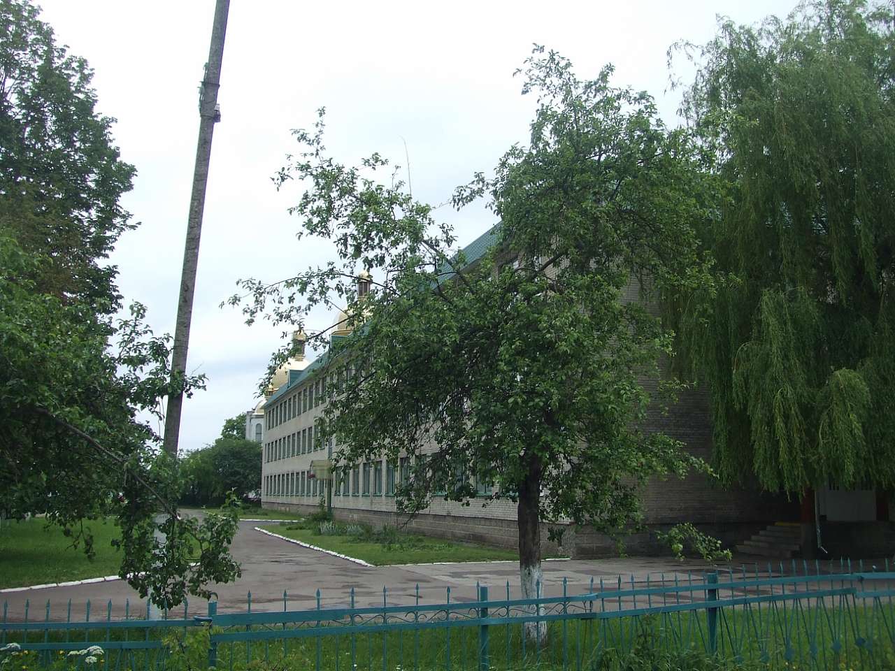 школа - Жвирка
