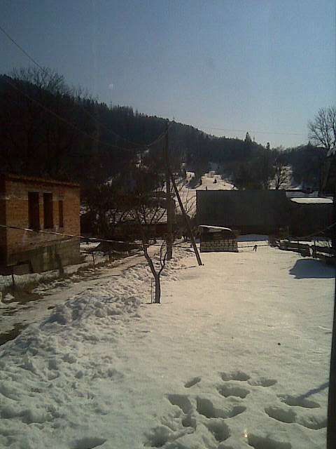Село і околиці - Козьова