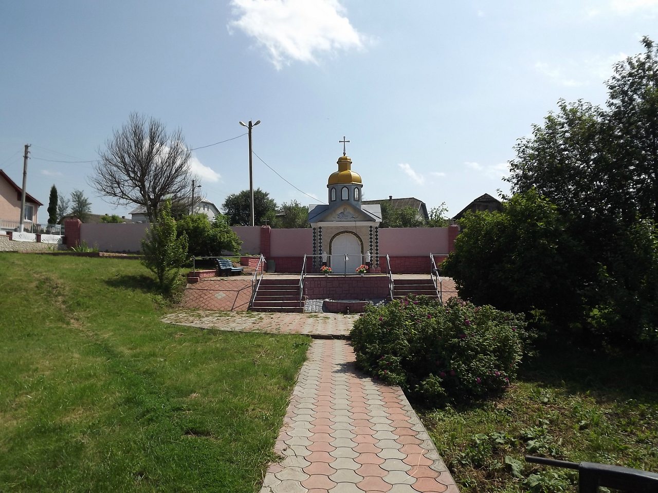 09.06.2012 - Постолівка