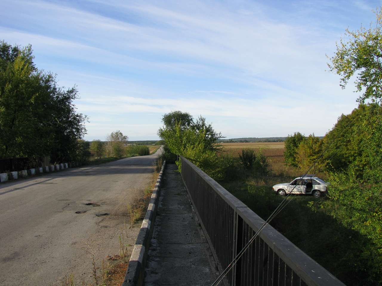 Колпаковка. вересень 2009 - Ковпаківка