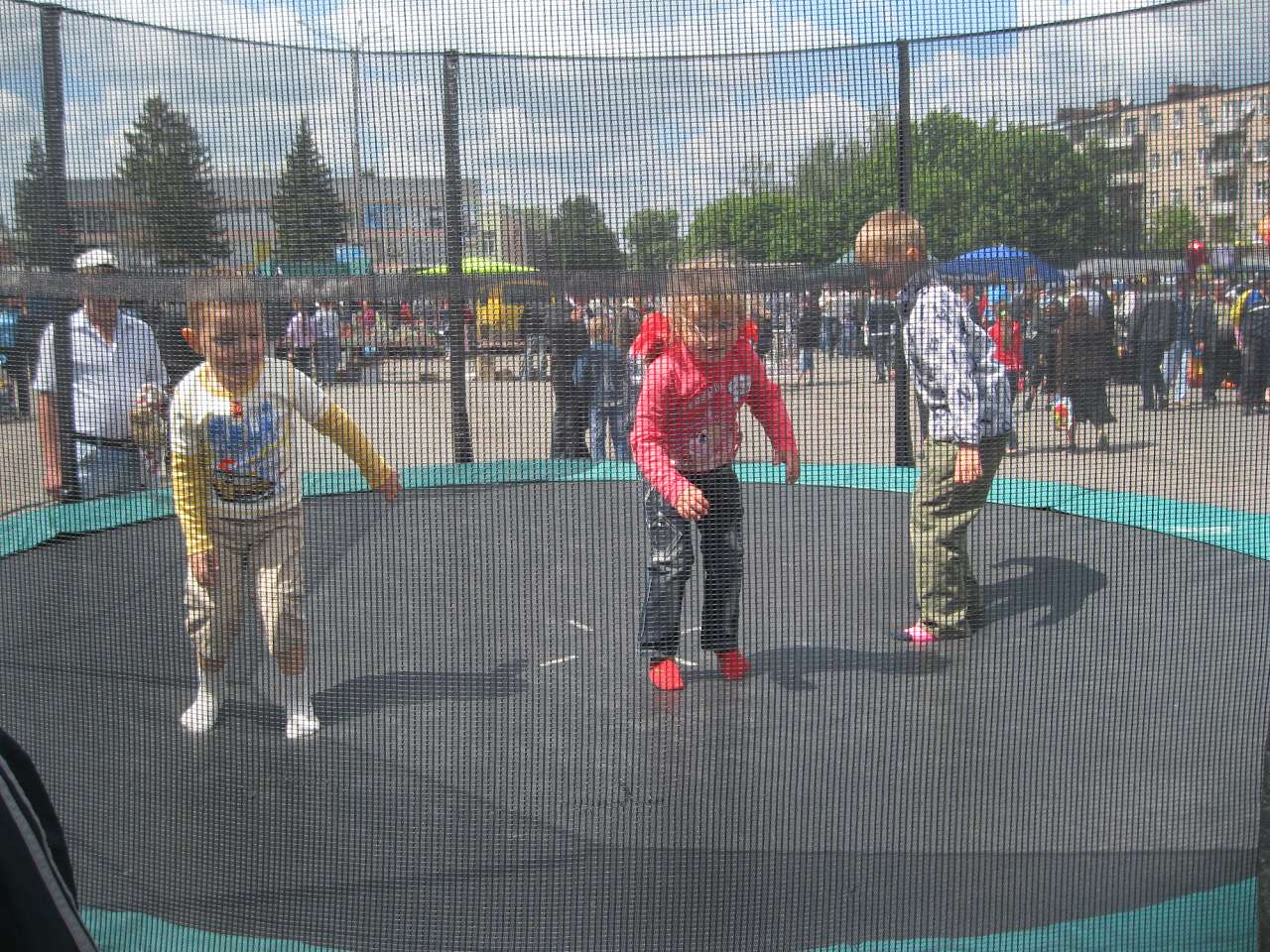 Троїцький ярмарок 3.06.2012. - Мена