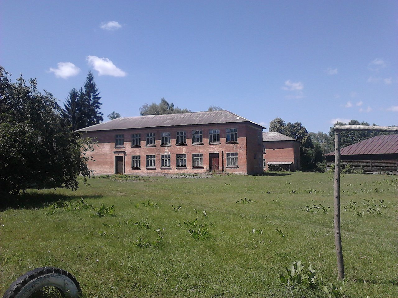 с.Червоный Ранок - Червоний Ранок