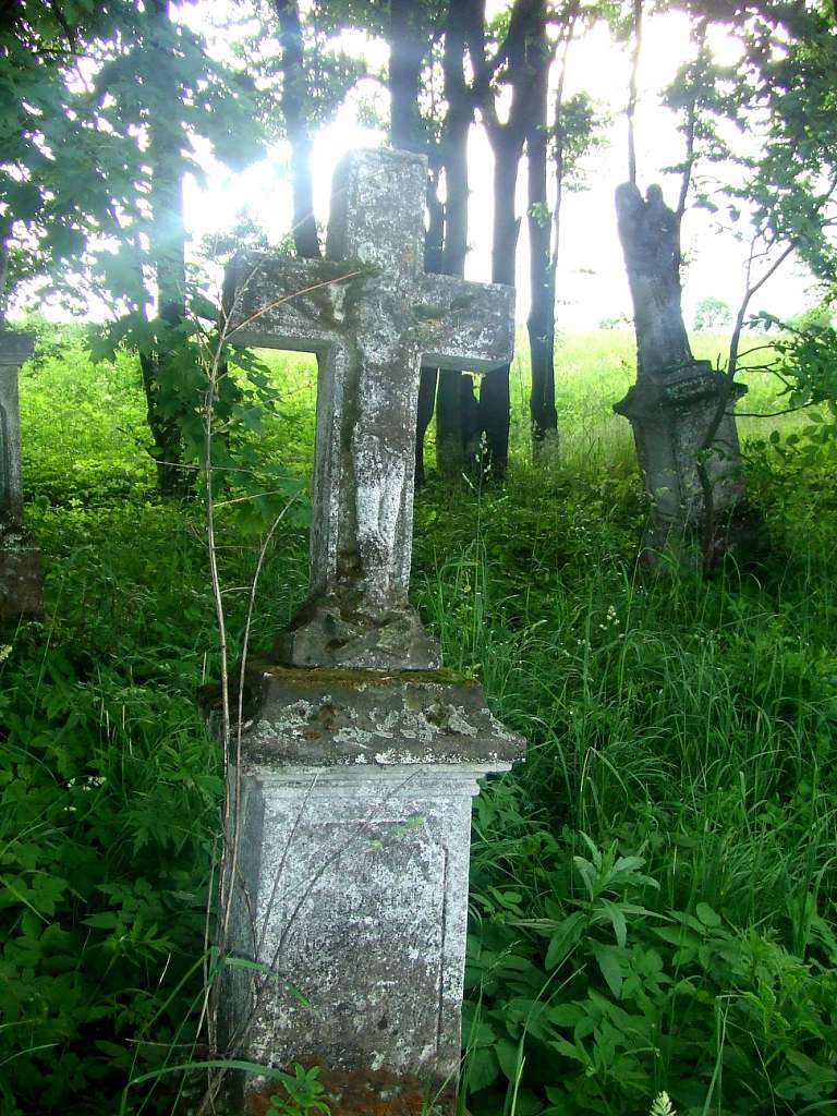 цвинтар - Derzhiv