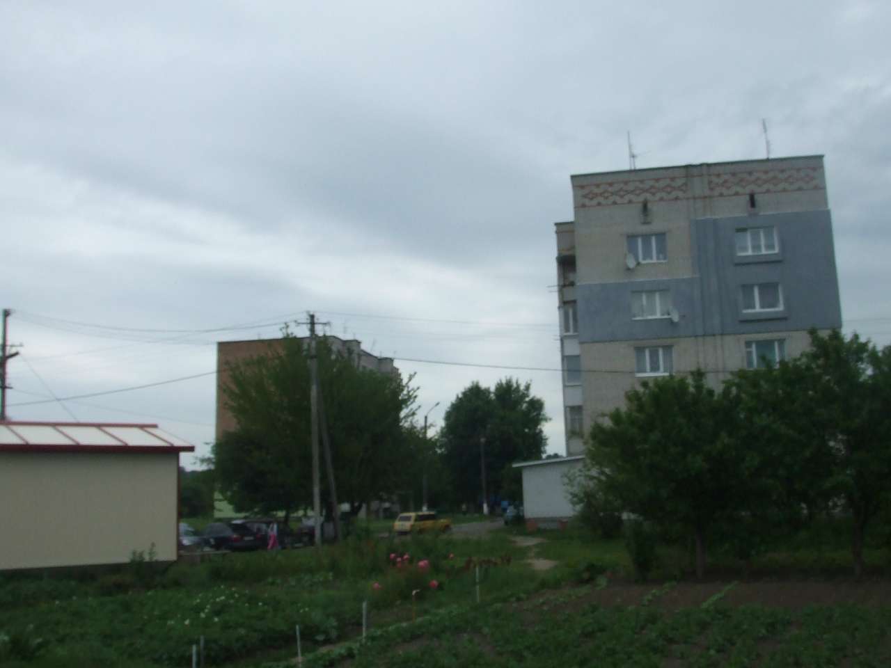 краєвид - Жвирка