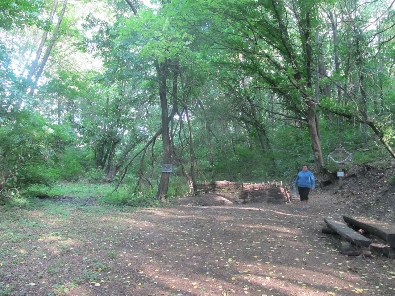 Біля цілющого джерела - Турбаї