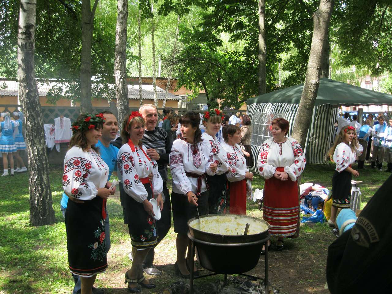 Троїцький ярмарок 3.06.2012. - Мена