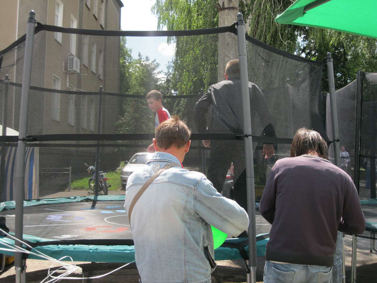Троїцький ярмарок 3.06.2012. - Мена