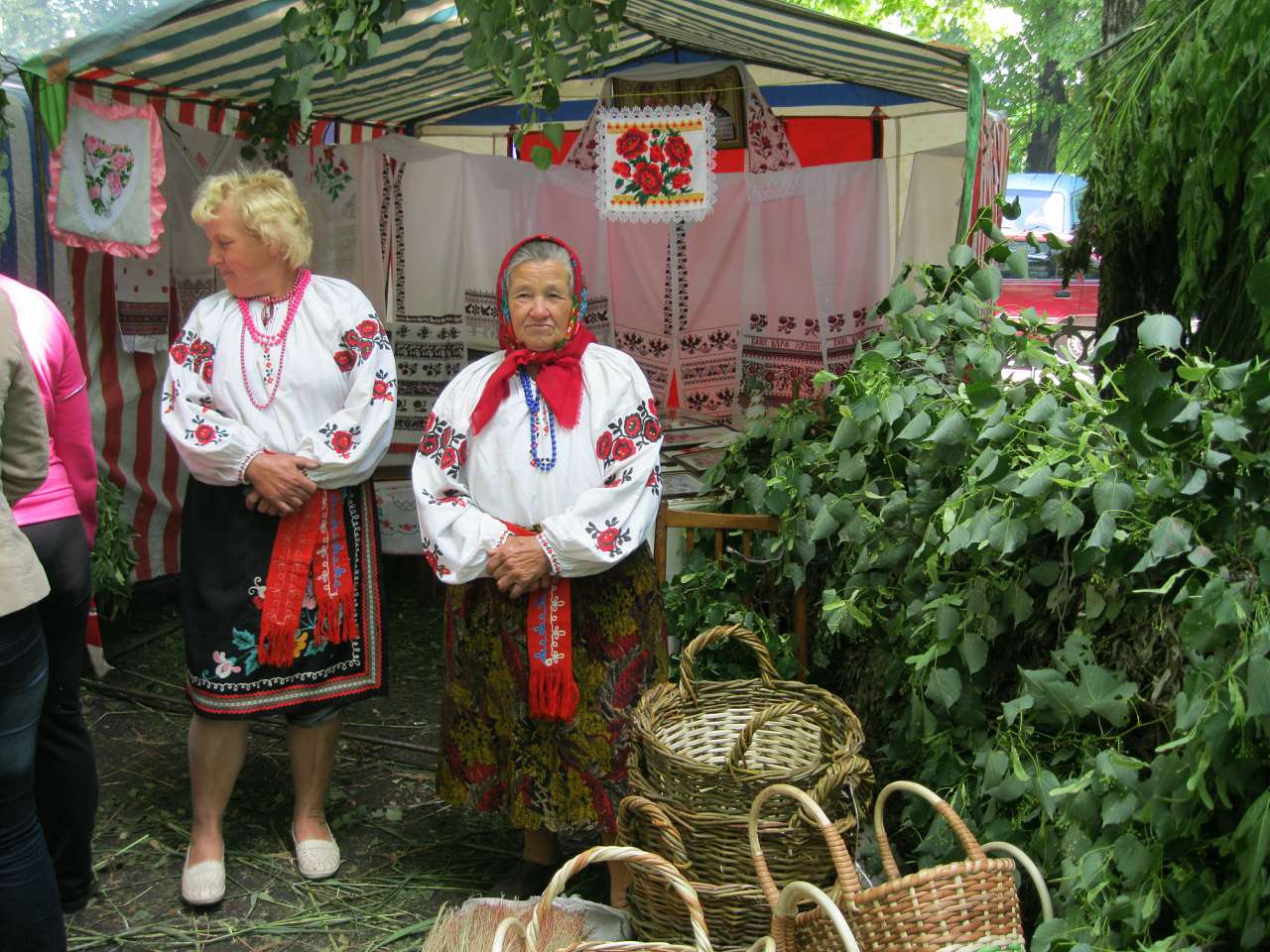 Троїцький ярмарок 3.06.2012. - Мена