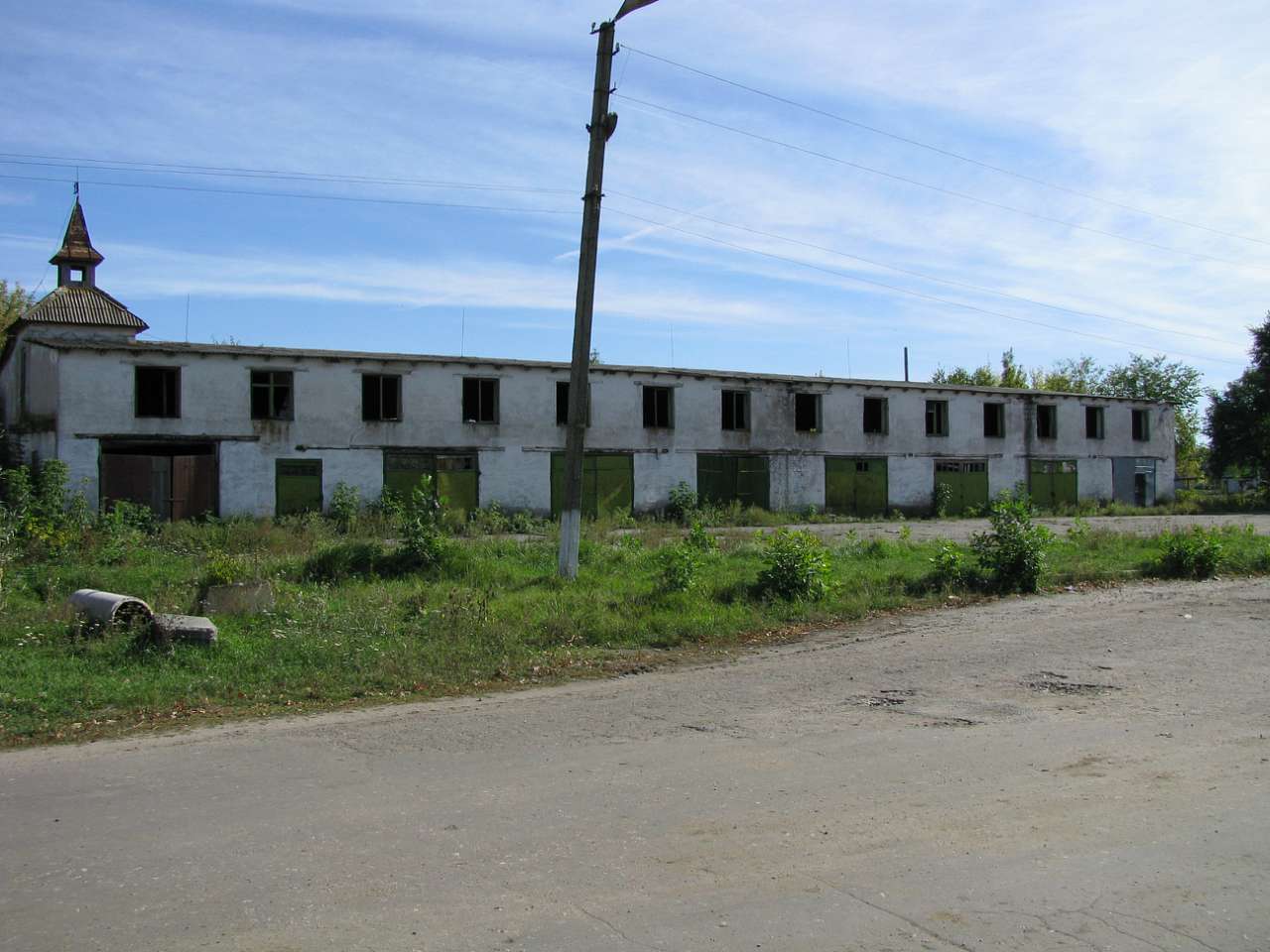 Колпаковка. вересень 2009 - Ковпаківка