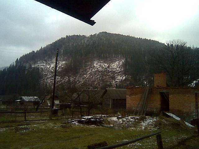 Село і околиці - Козьова