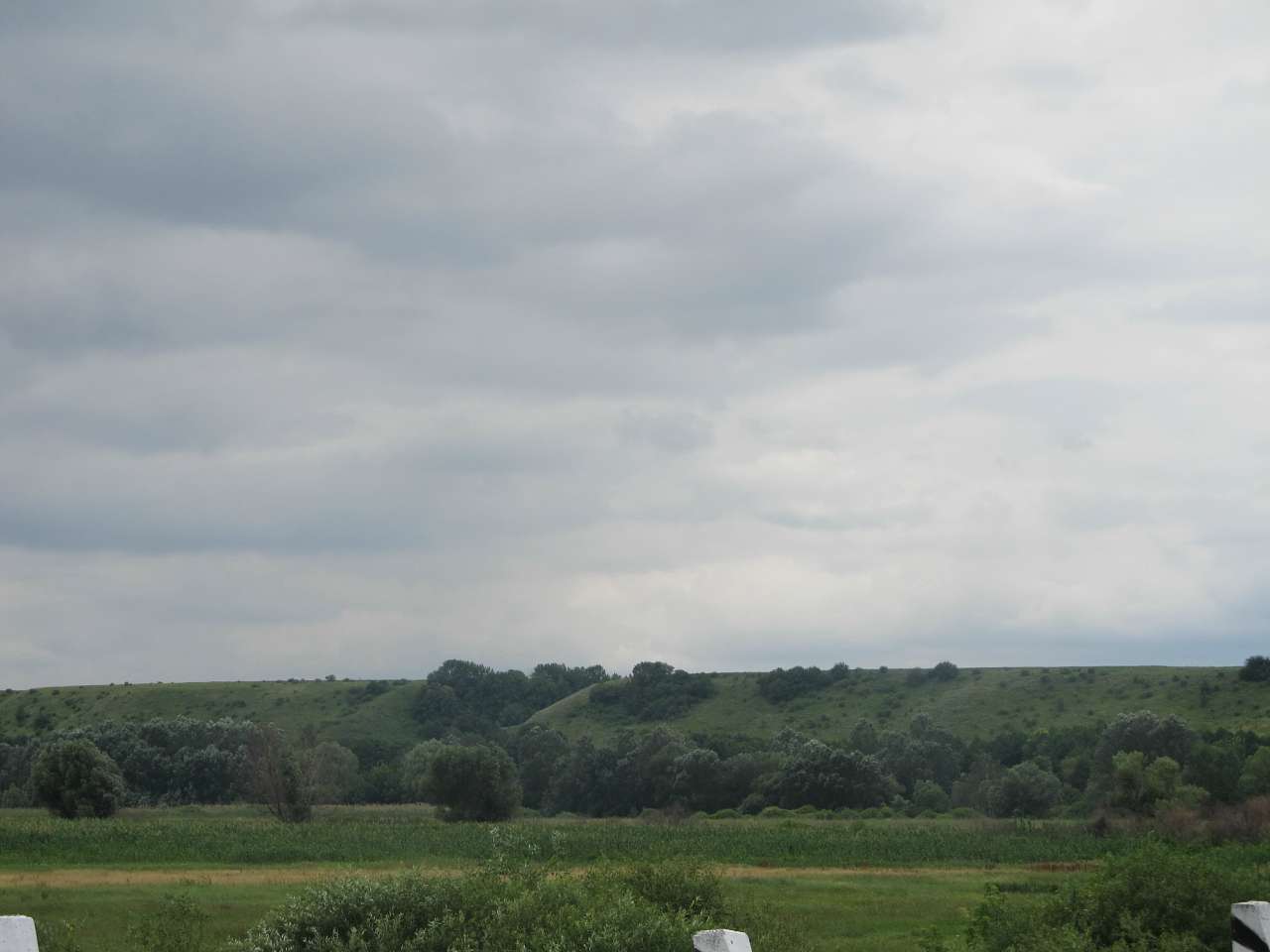 Село Турбаї. Початок. - Турбаи