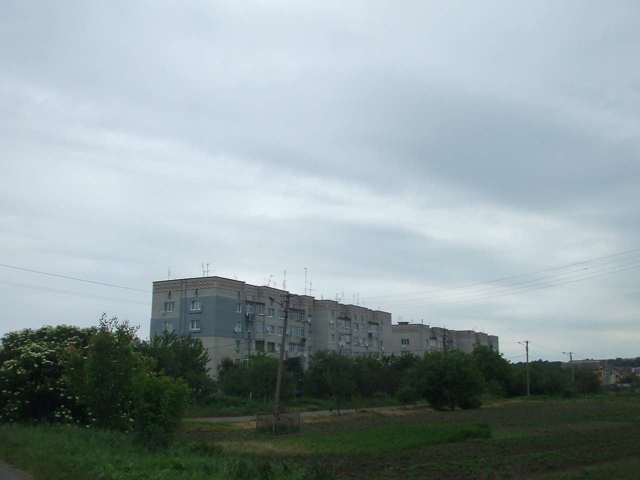 краєвид - Жвирка