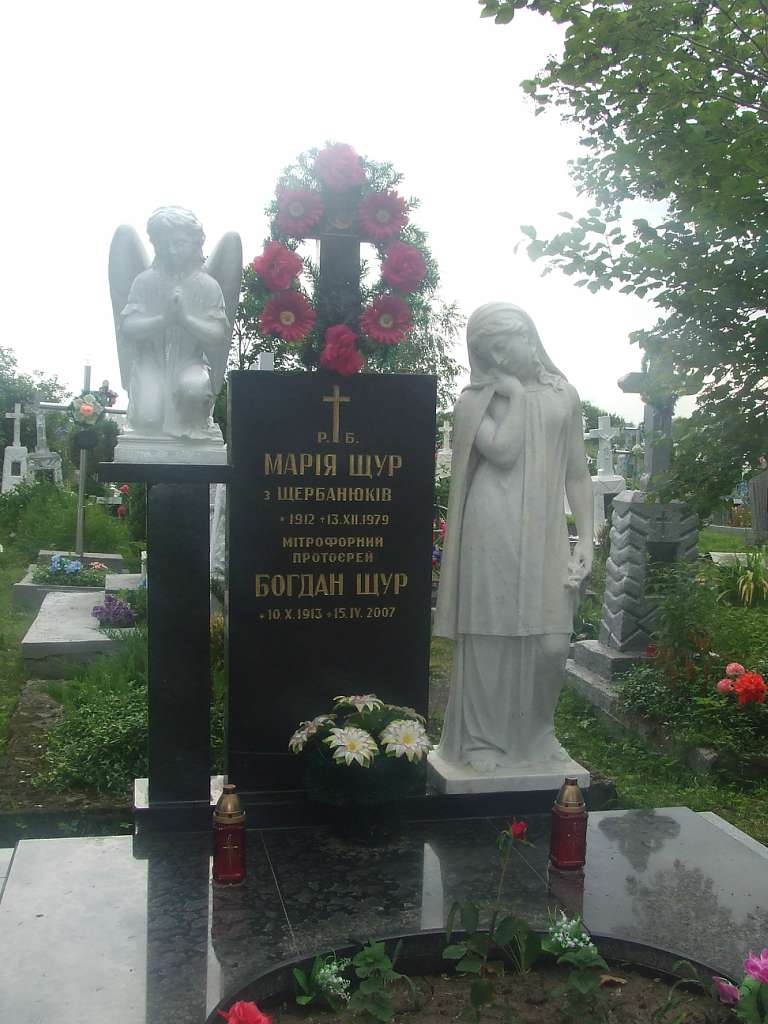 цвинтар - Derzhiv