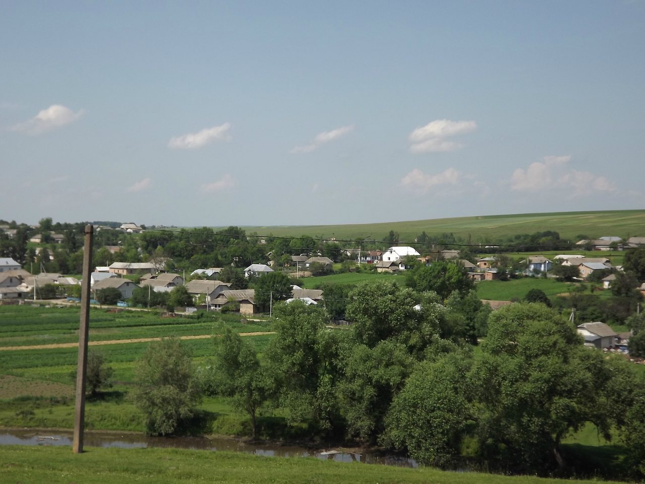 09.06.2012 - Постолівка