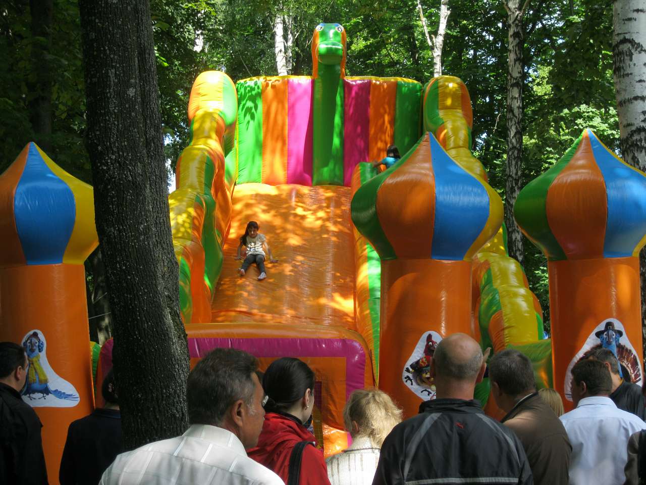 Троїцький ярмарок 3.06.2012. - Мена