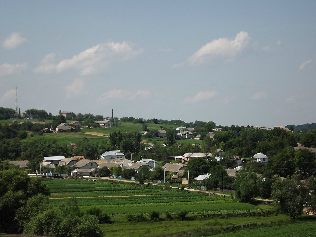 09.06.2012 - Постоловка