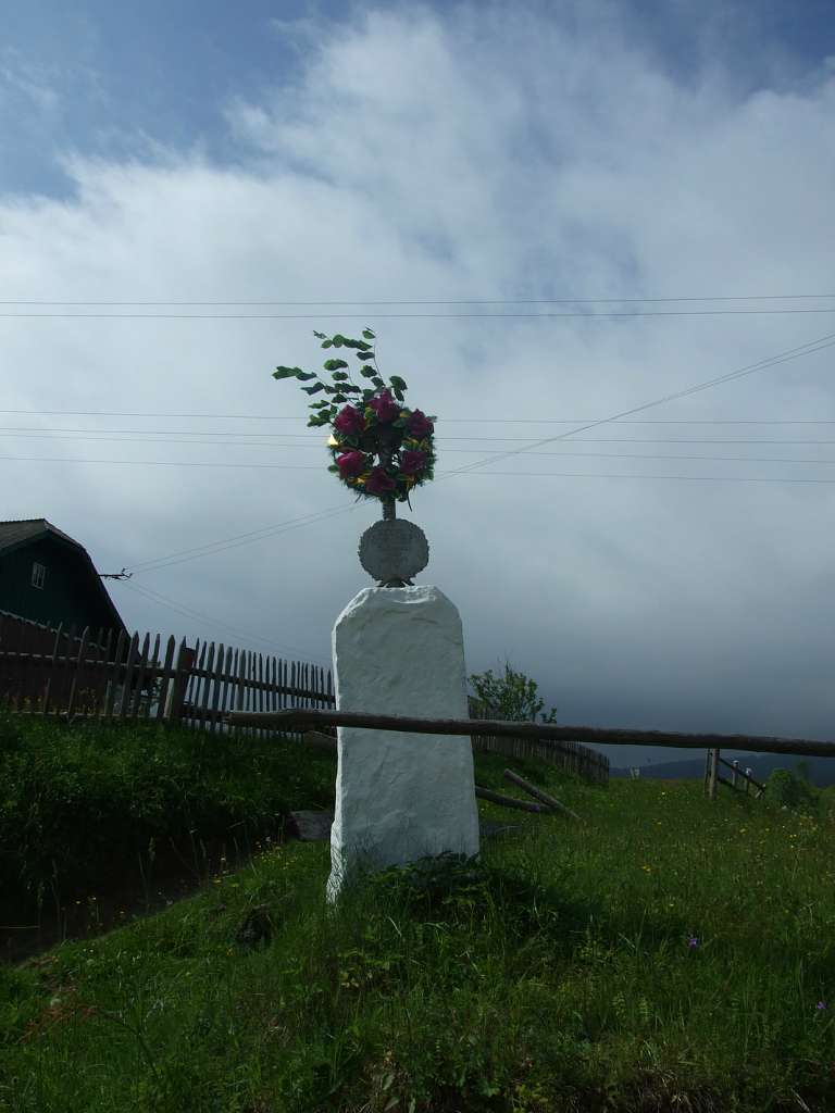 Долинівка в часи Зелених свят - Долинівка