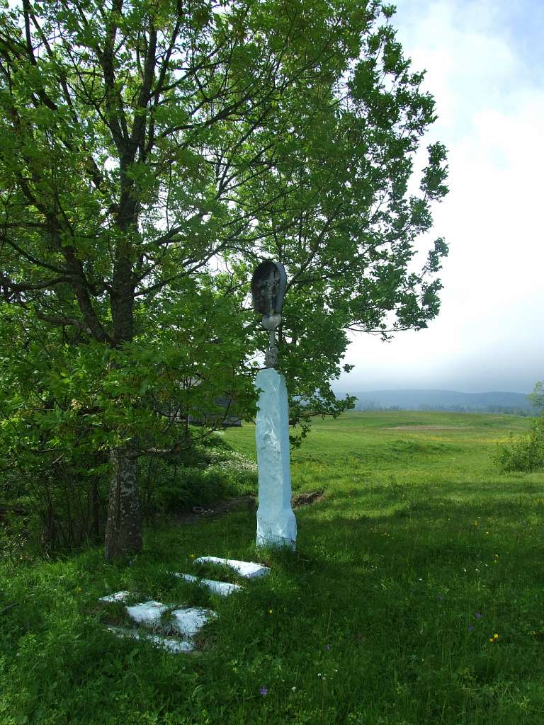 Долинівка в часи Зелених свят - Долинівка