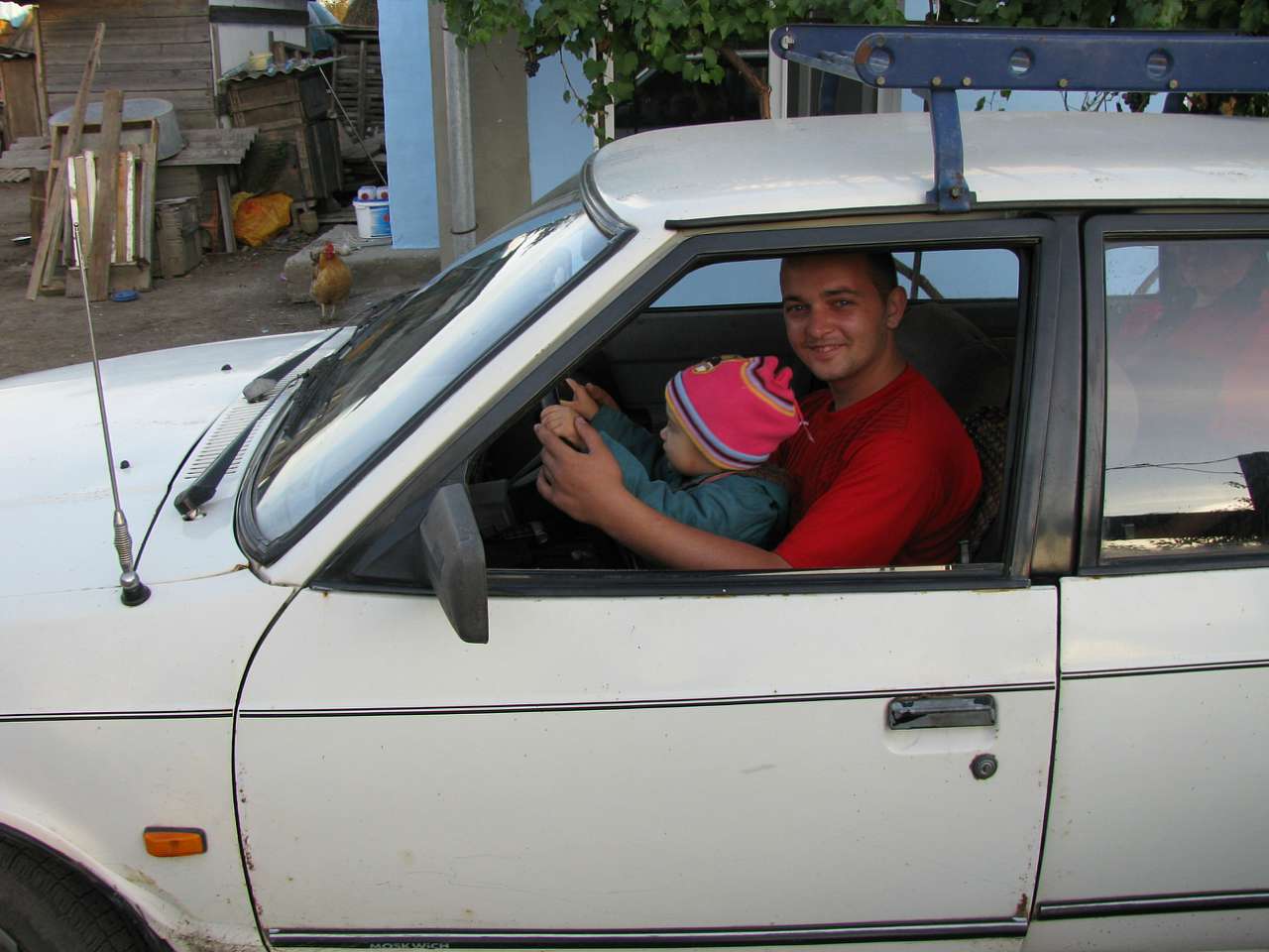 ковпаківка - Ковпаківка