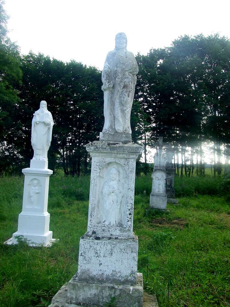 цвинтар - Derzhiv