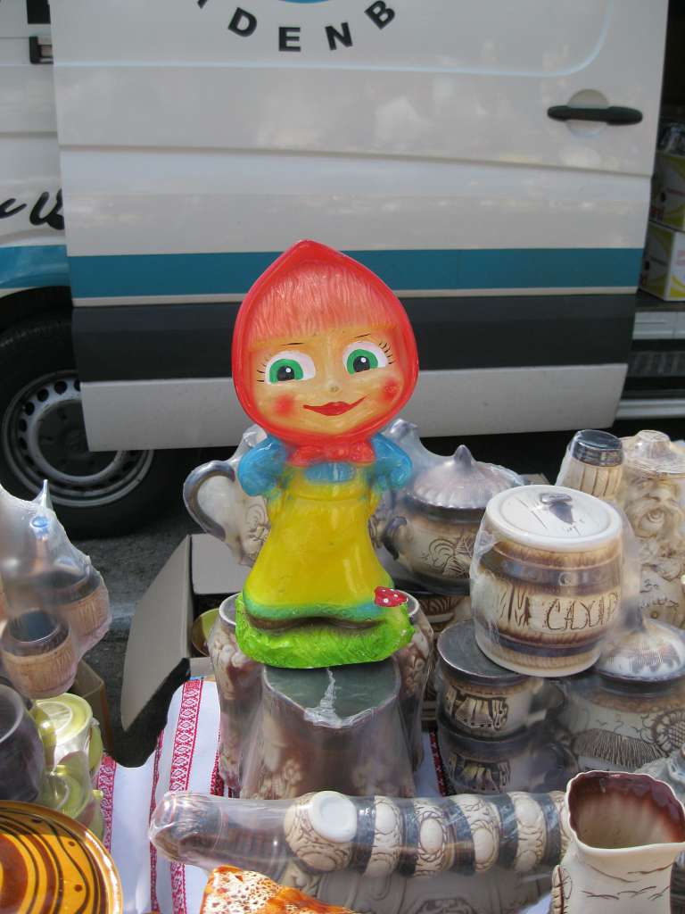 Троїцький ярмарок 3.06.2012. - Мена
