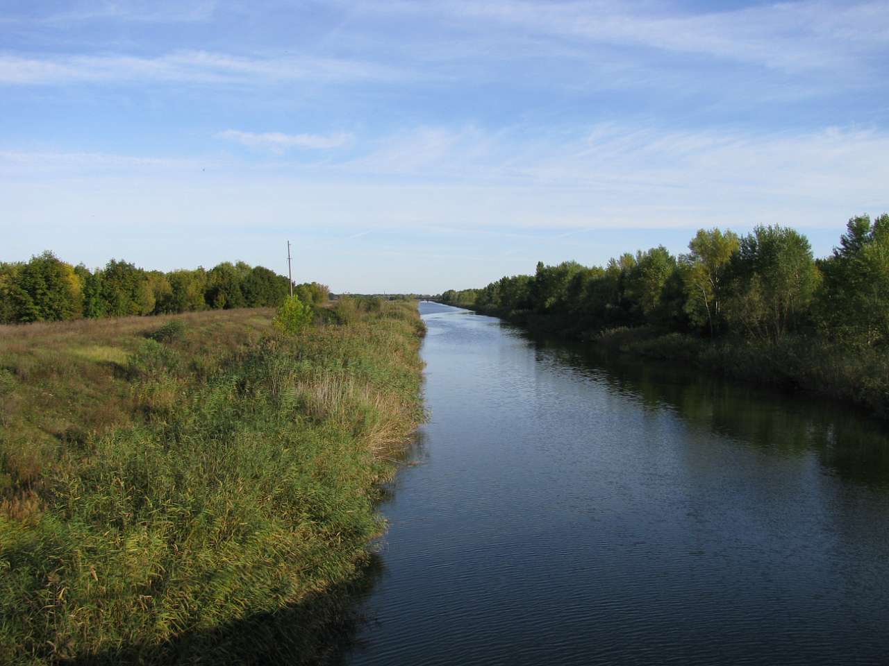 Колпаковка. вересень 2009 - Ковпаківка