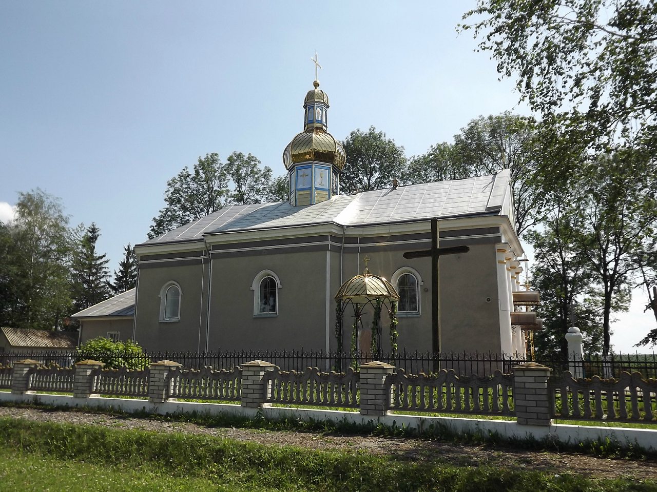 09.06.2012 - Постолівка