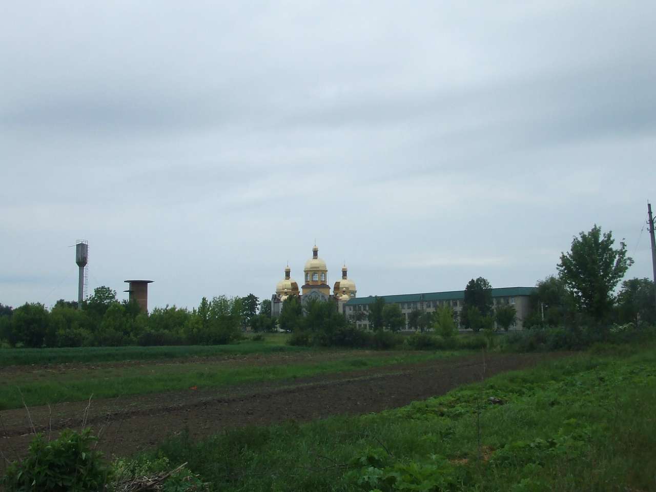 краєвид - Жвирка