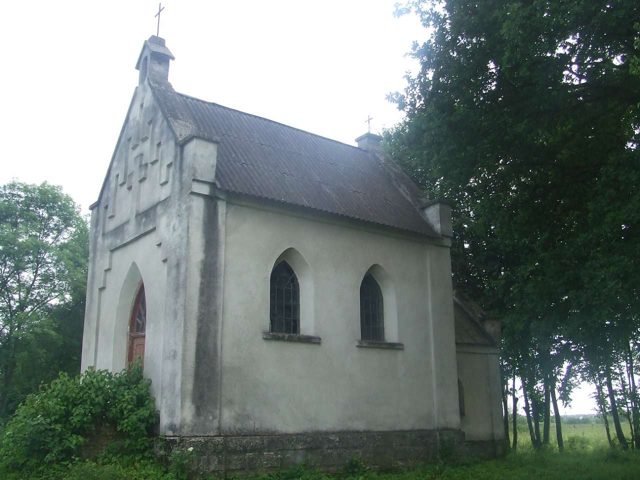 цвинтар - Derzhiv