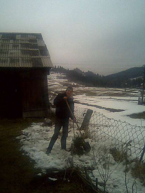 Село і околиці - Козьова