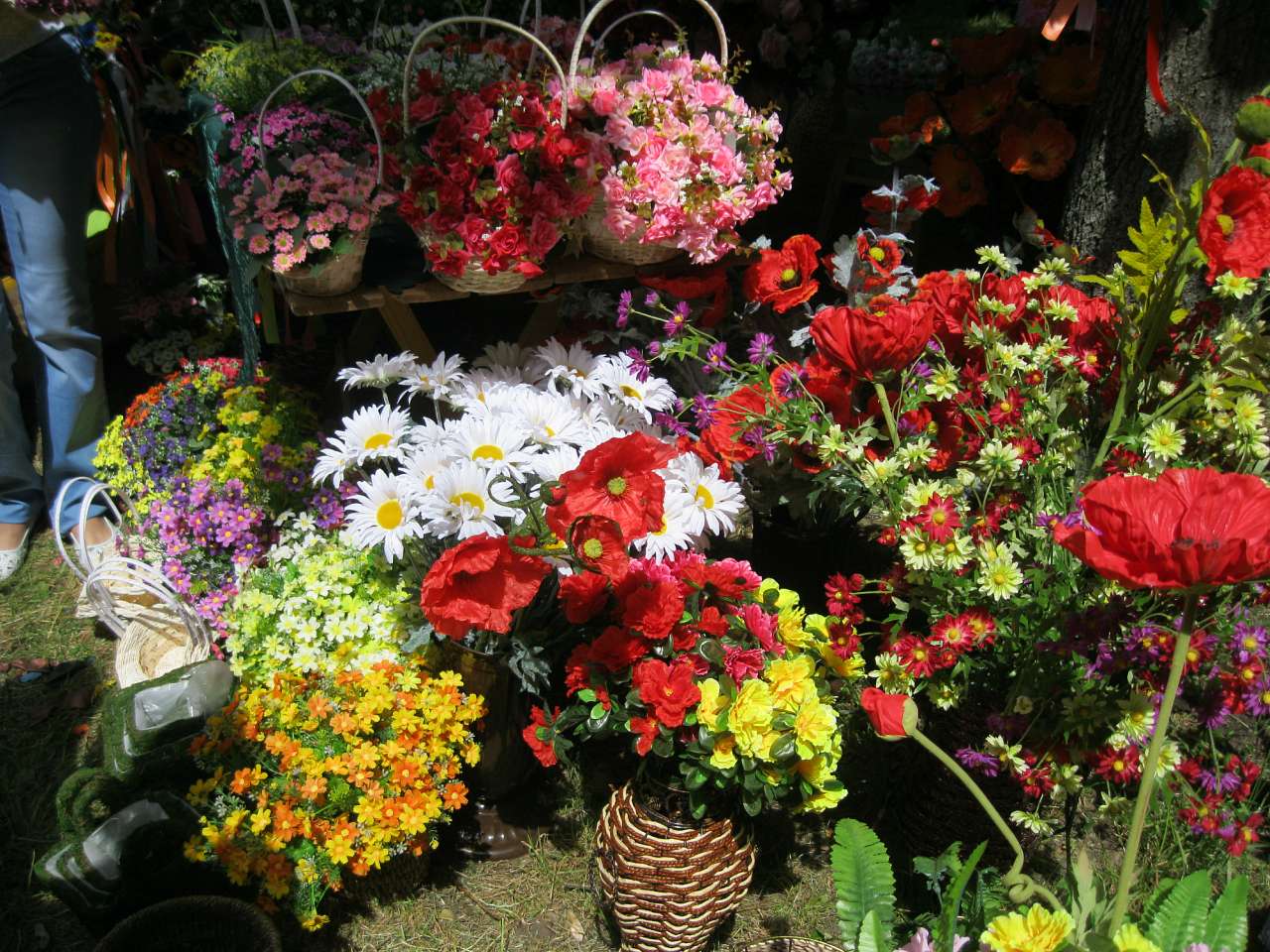 Троїцький ярмарок 3.06.2012. - Мена