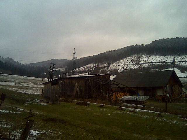 Село і околиці - Козьова