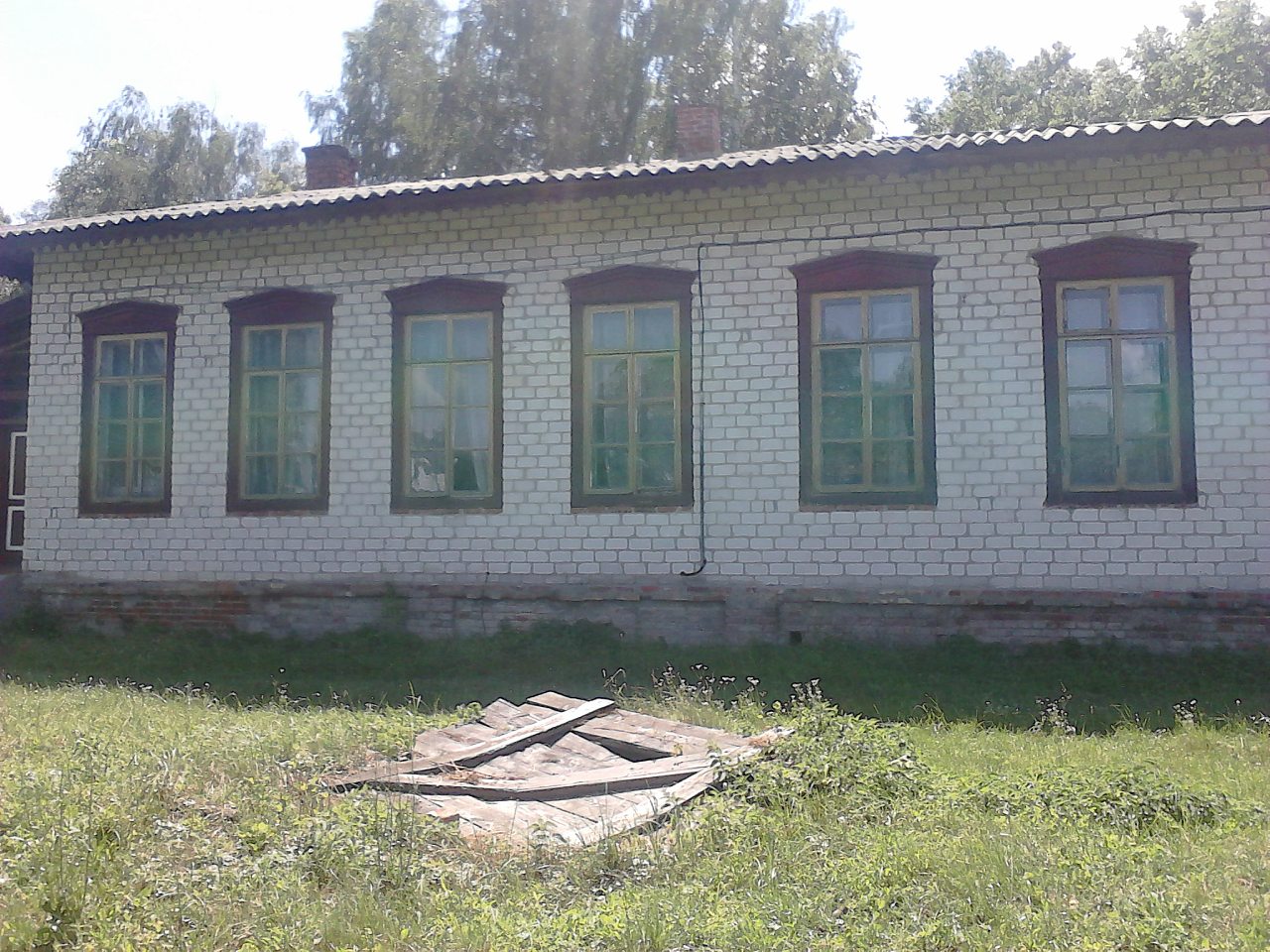 с.Червоный Ранок - Червоний Ранок