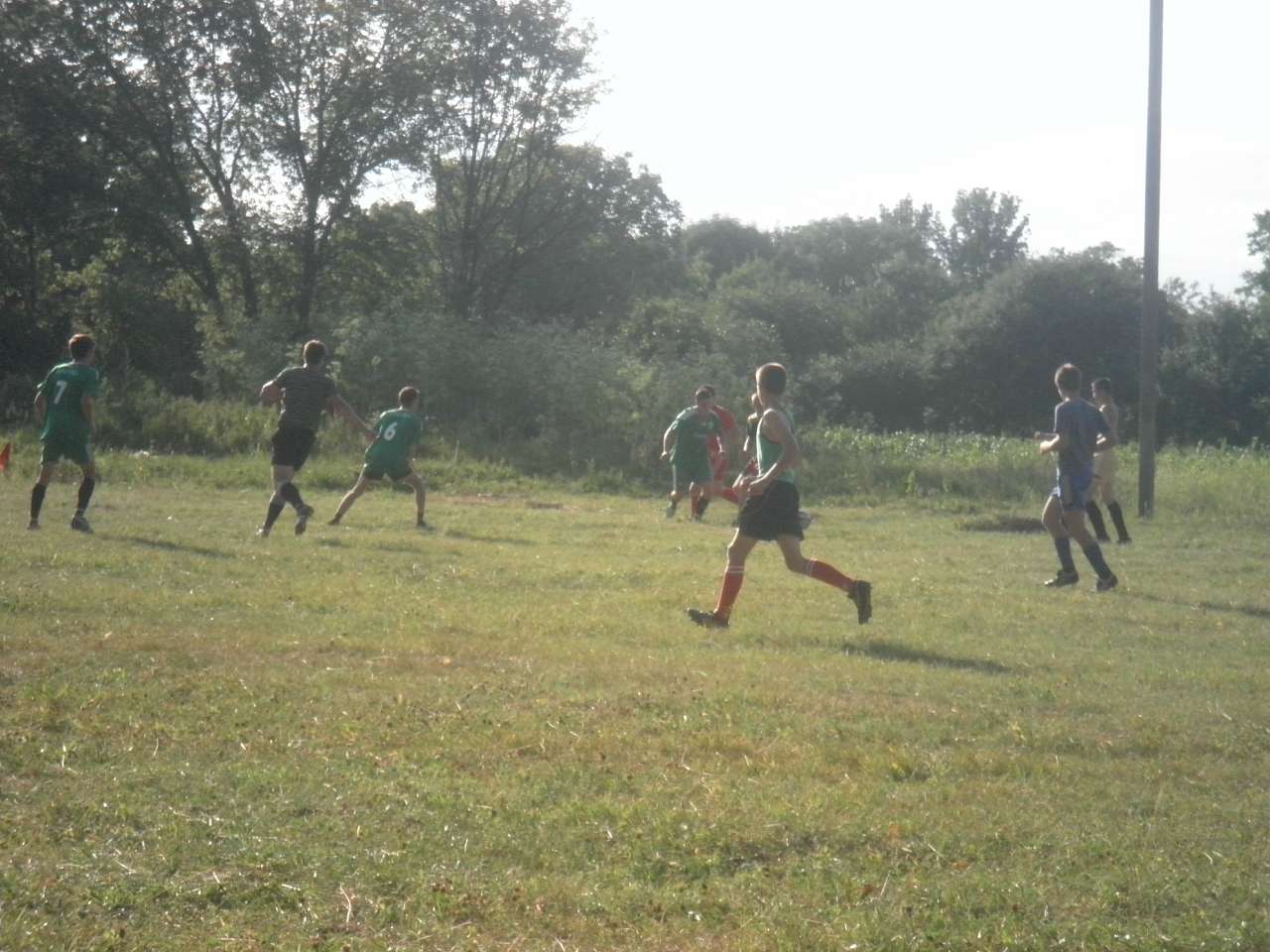 Футбол - Боровикове