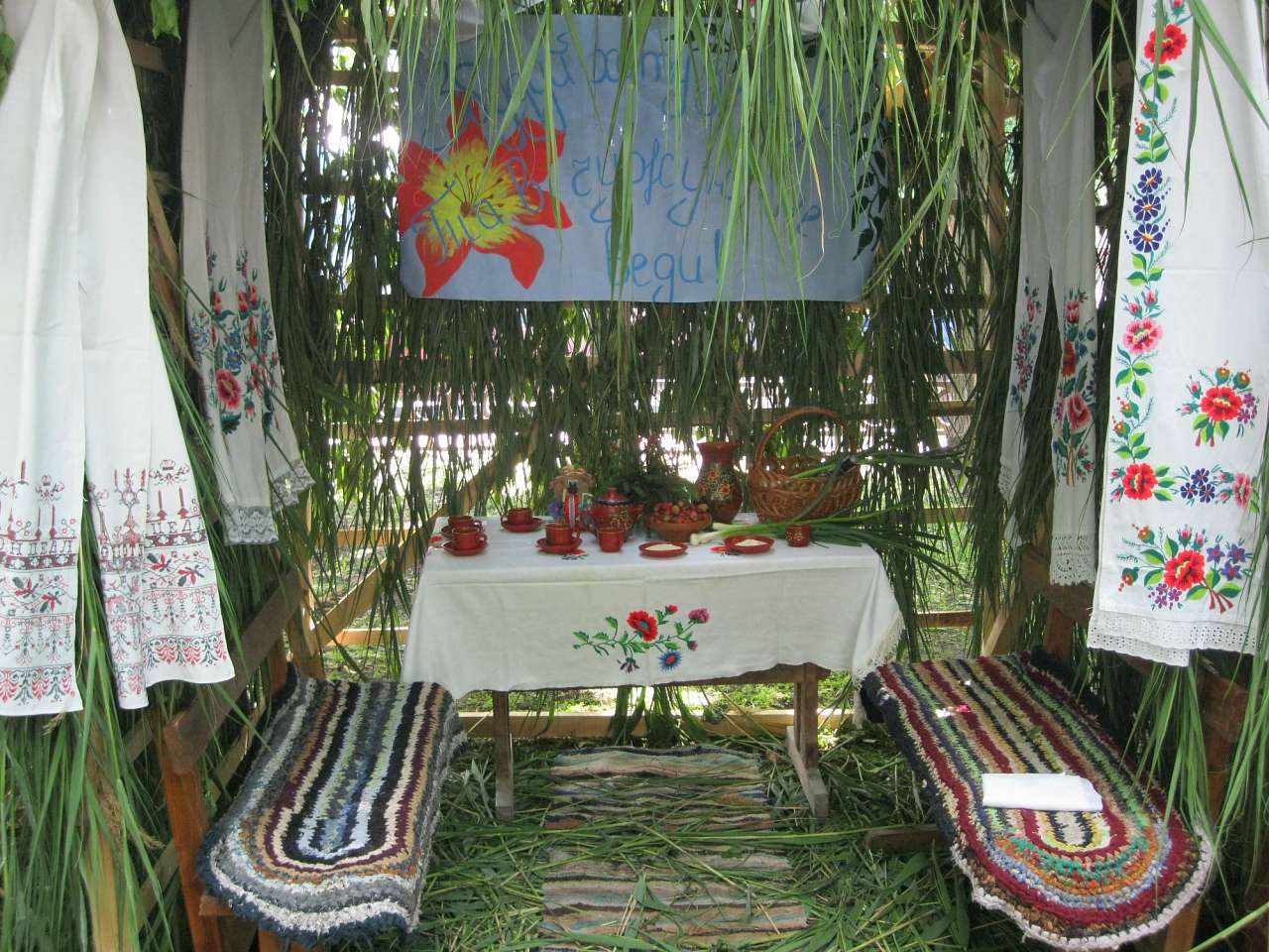 Троїцький ярмарок 3.06.2012. - Мена