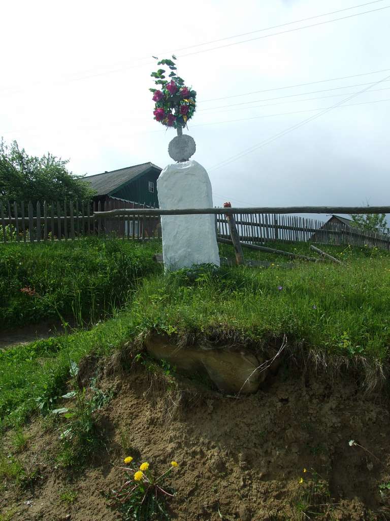 Долинівка в часи Зелених свят - Долинівка